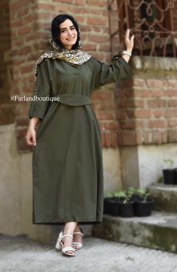 پیراهن چارلی کد 309