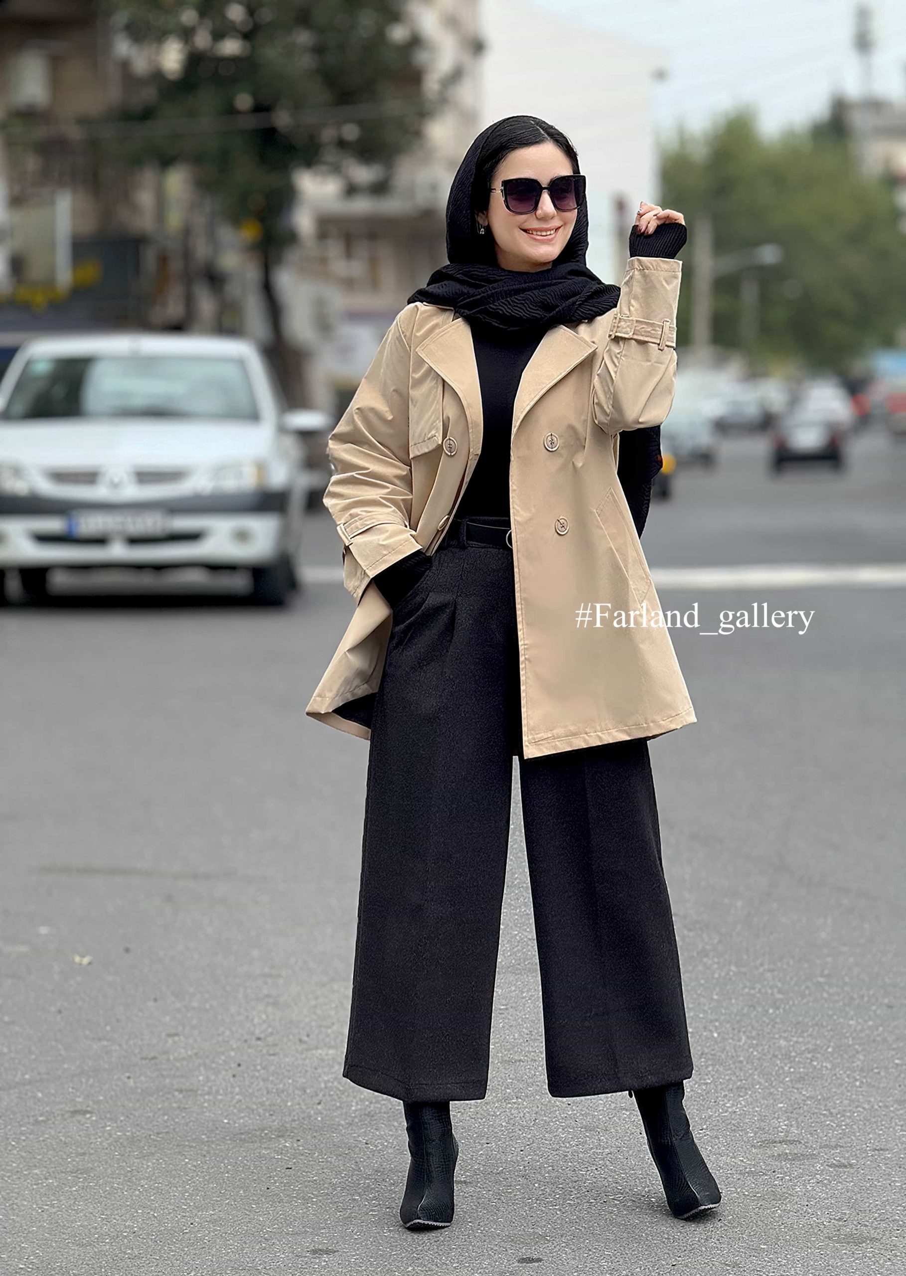 بارونی فرنگیس کد 326