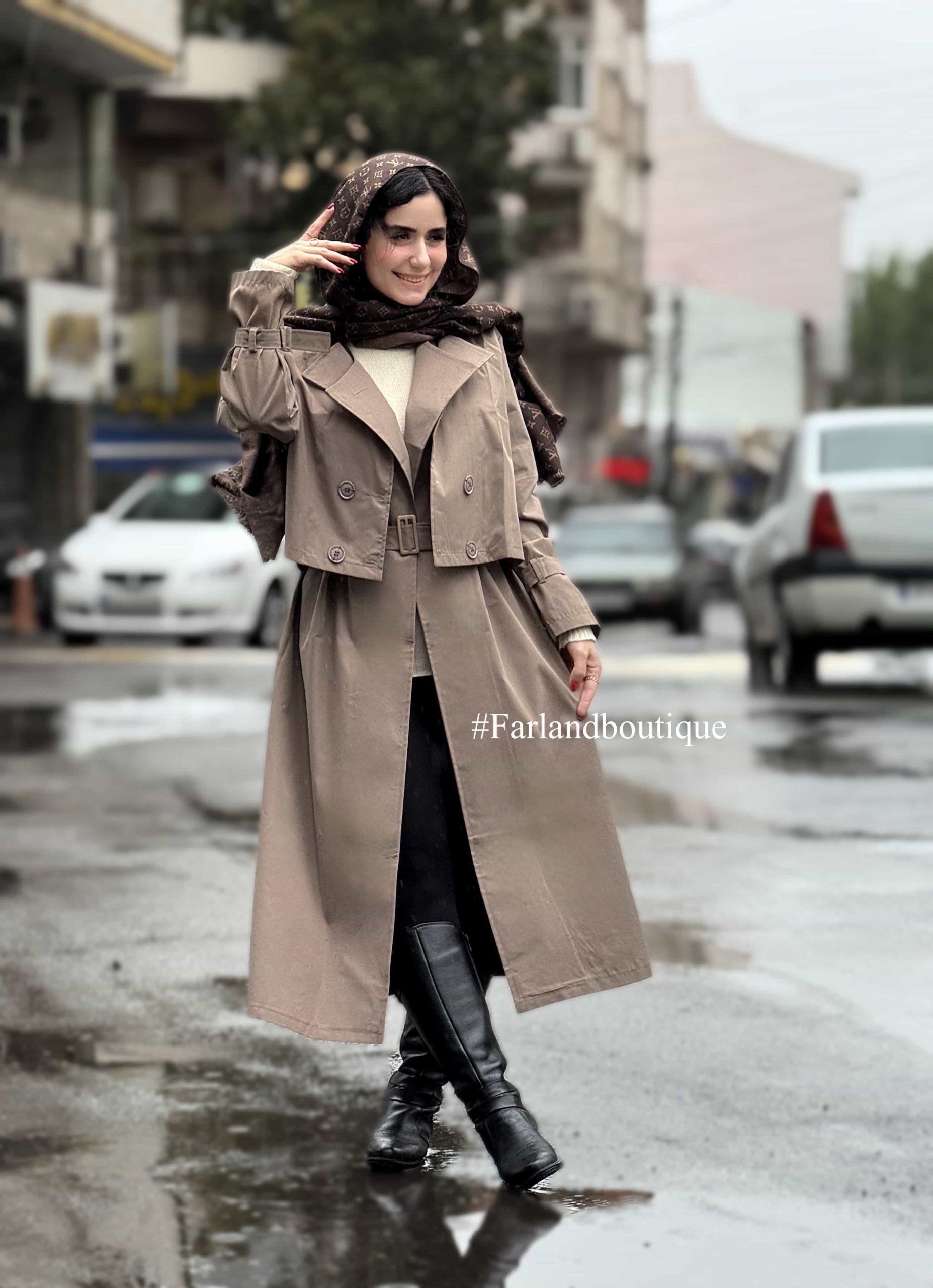 بارونی فریماه کد 365