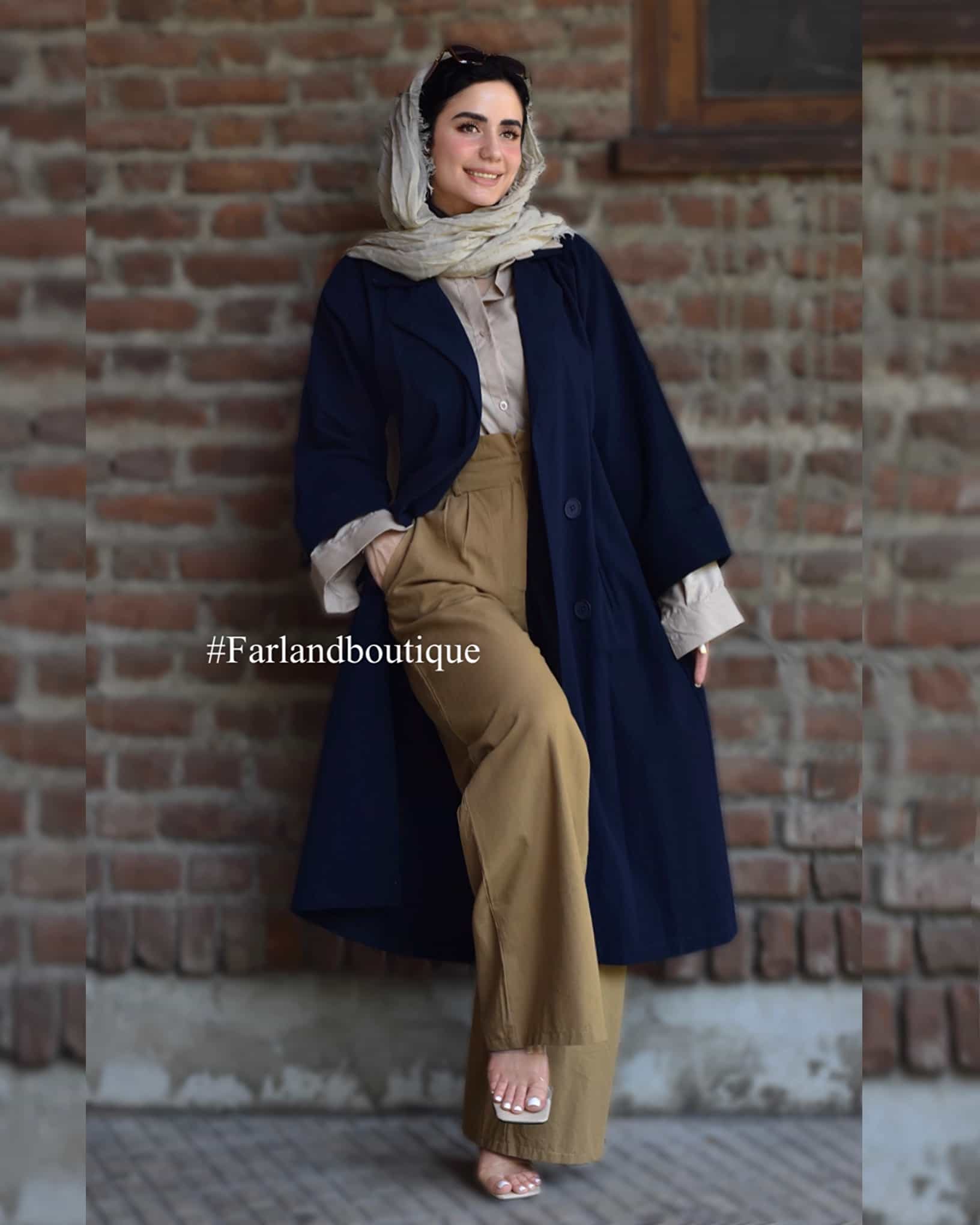 مانتو میلان کد 464