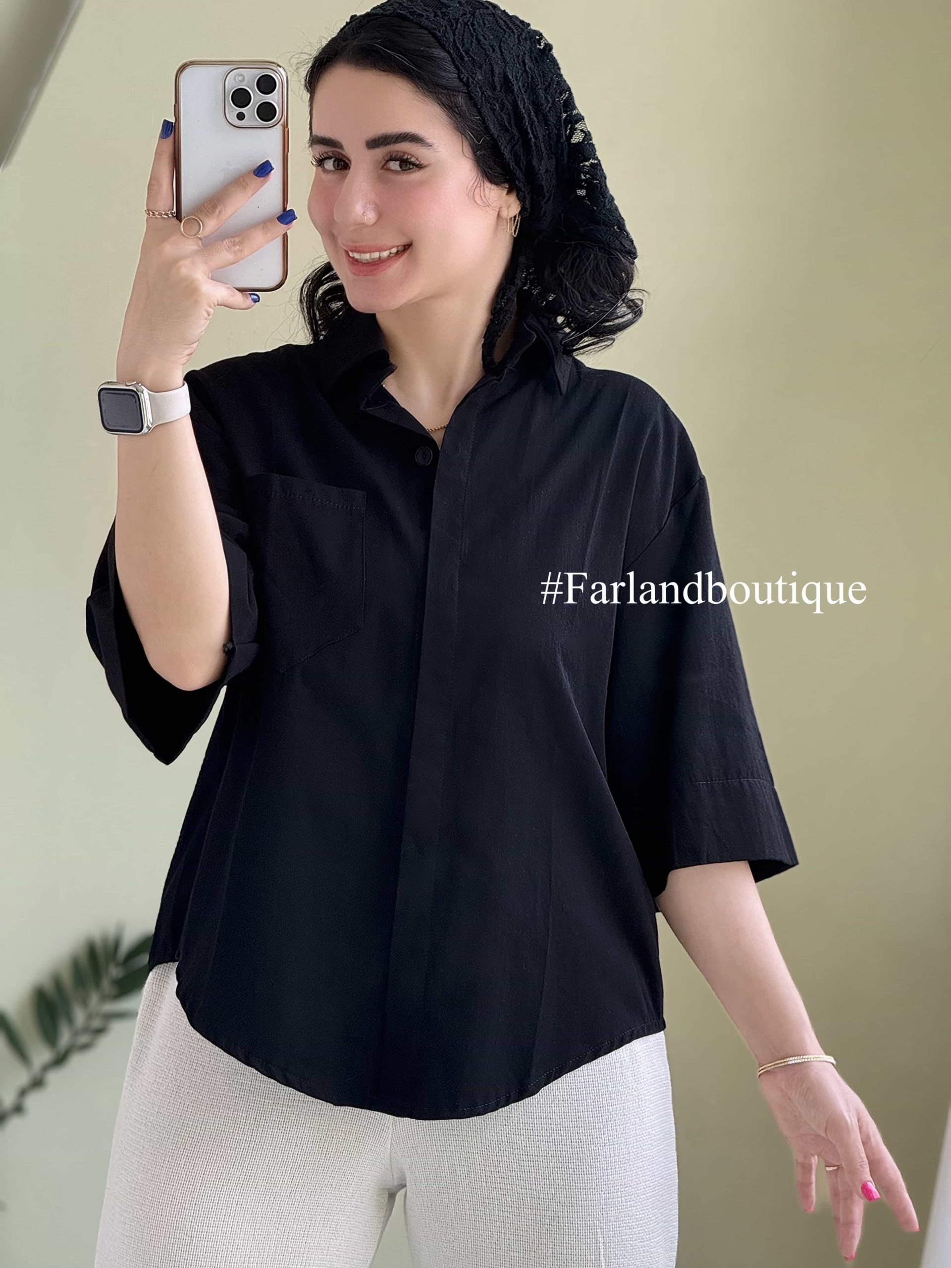 شومیز لیا کد 481