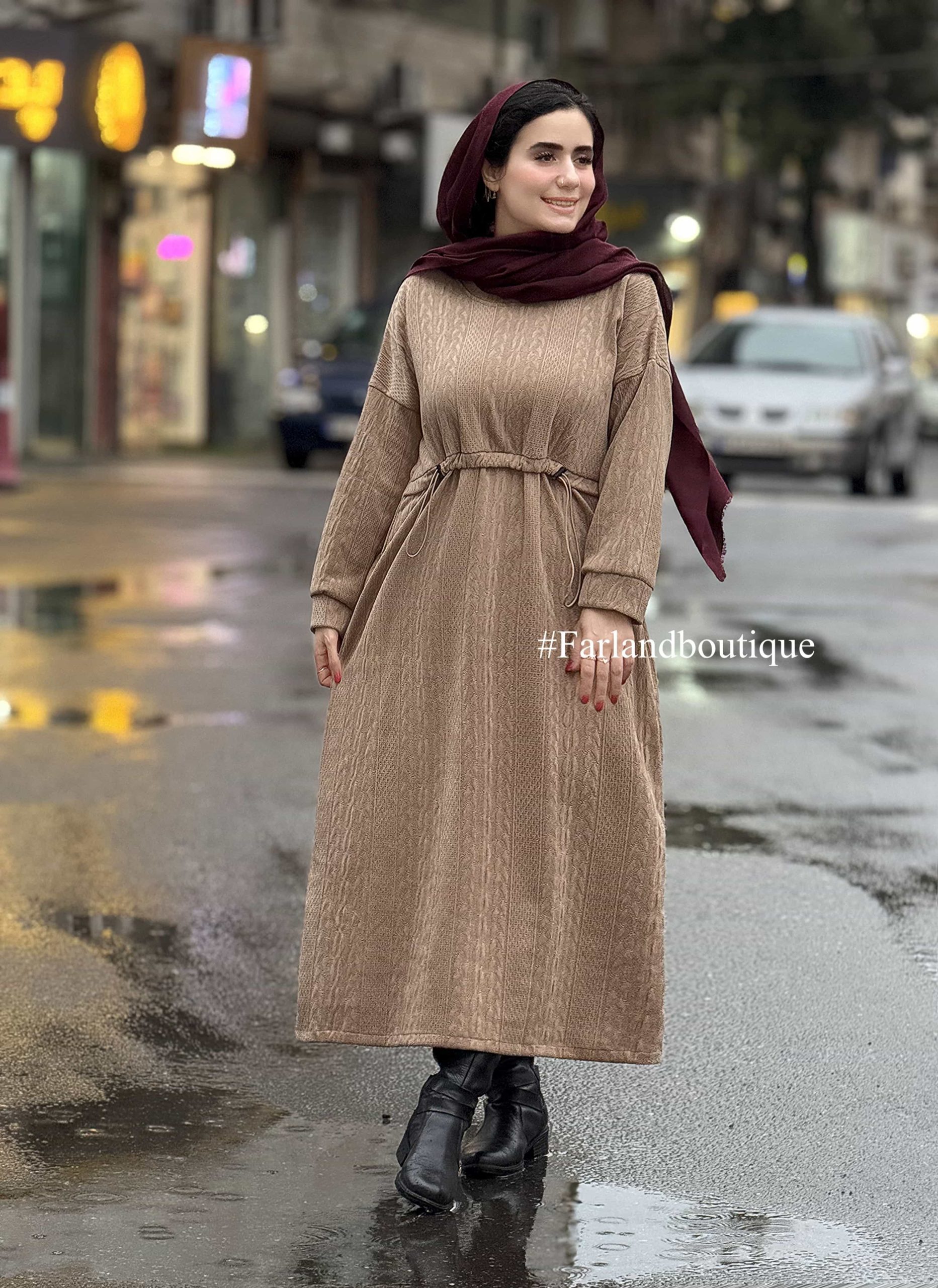 کفتان مروا کد 491