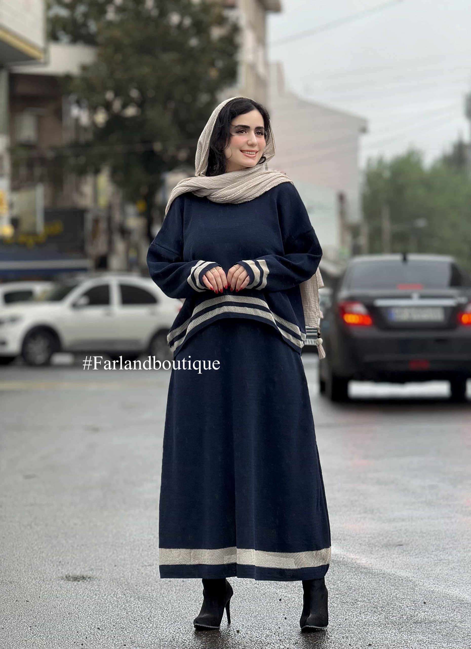 ست توربافت کد 504