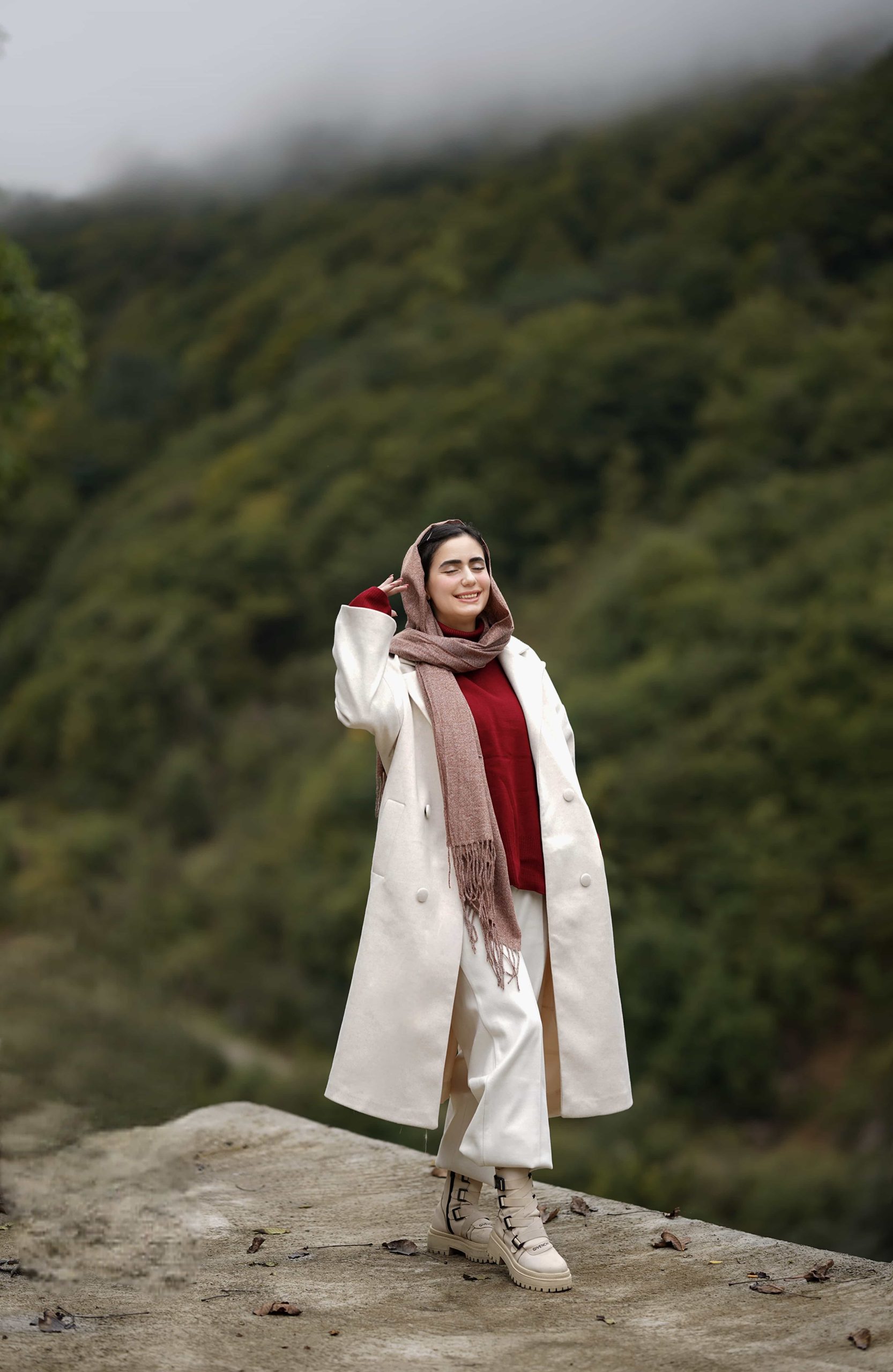 پالتو فوتر ونیز کد 506