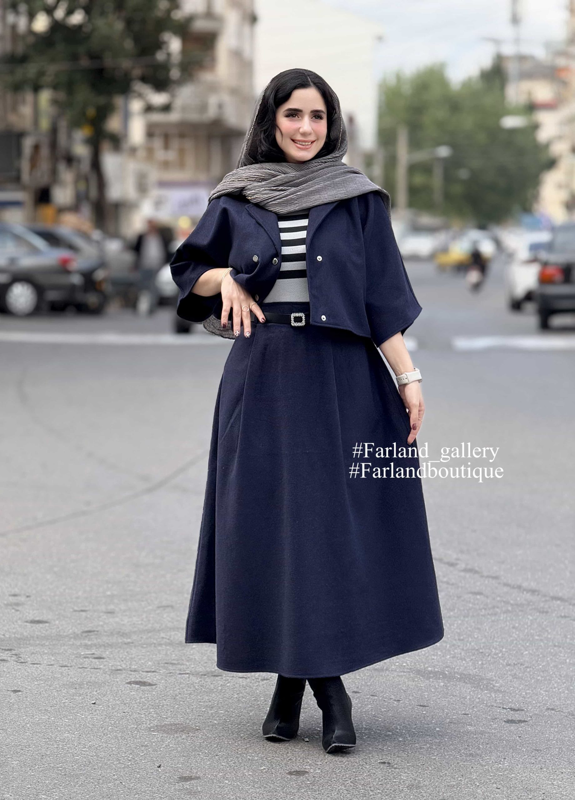 کت و دامن خانومی کد 515