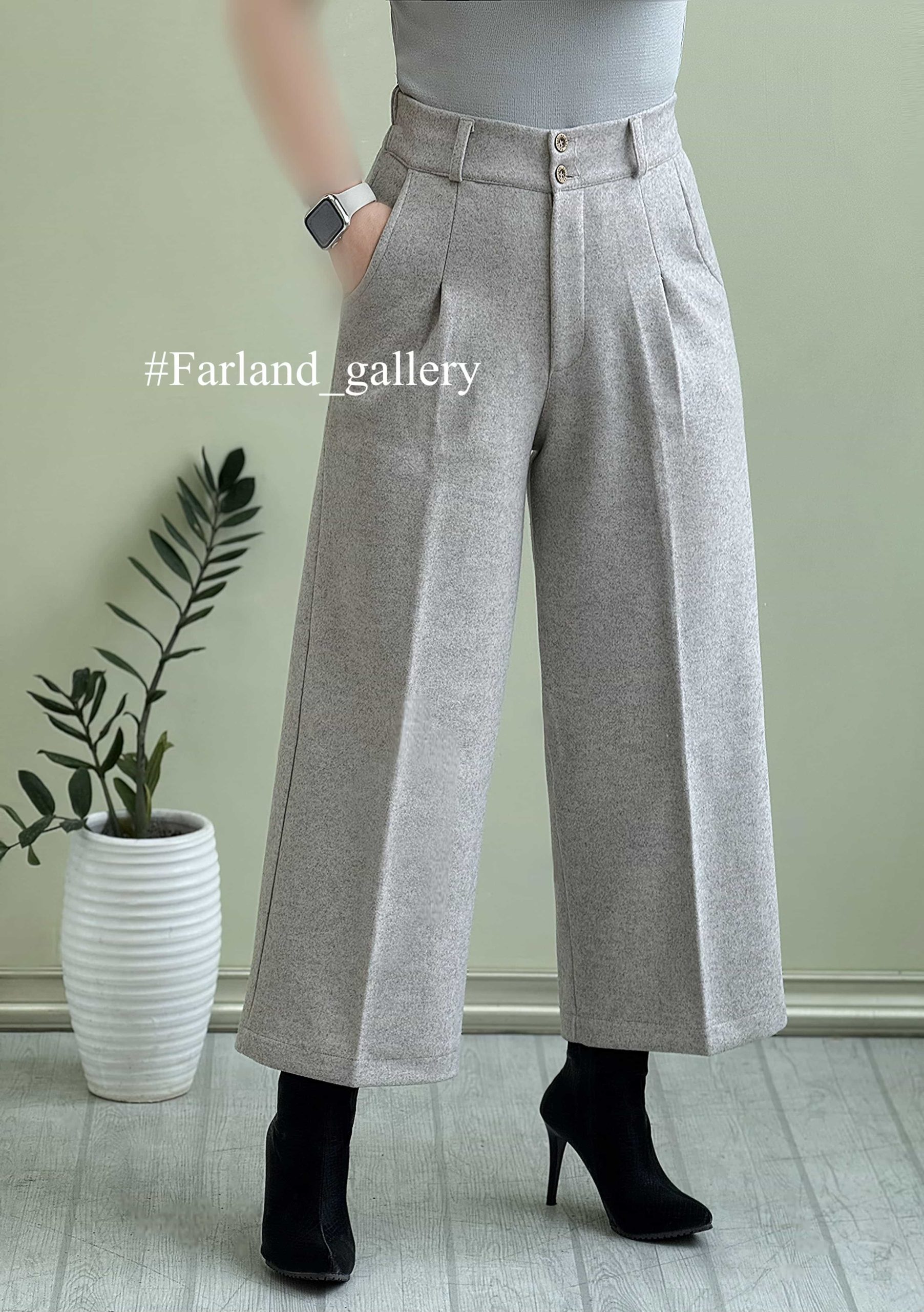 شلوار آفرین کد 519