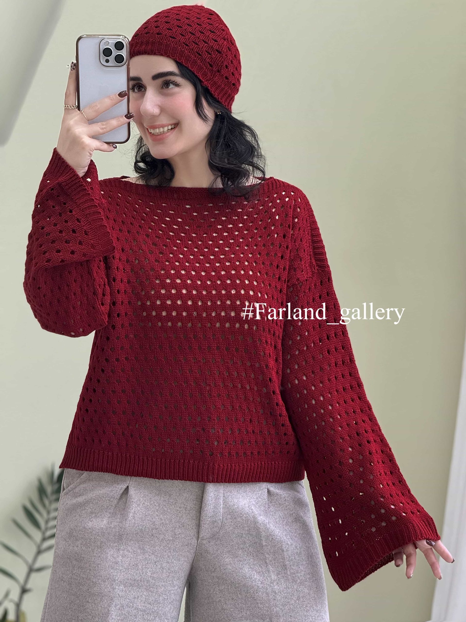 بافت زنبوری کد 526