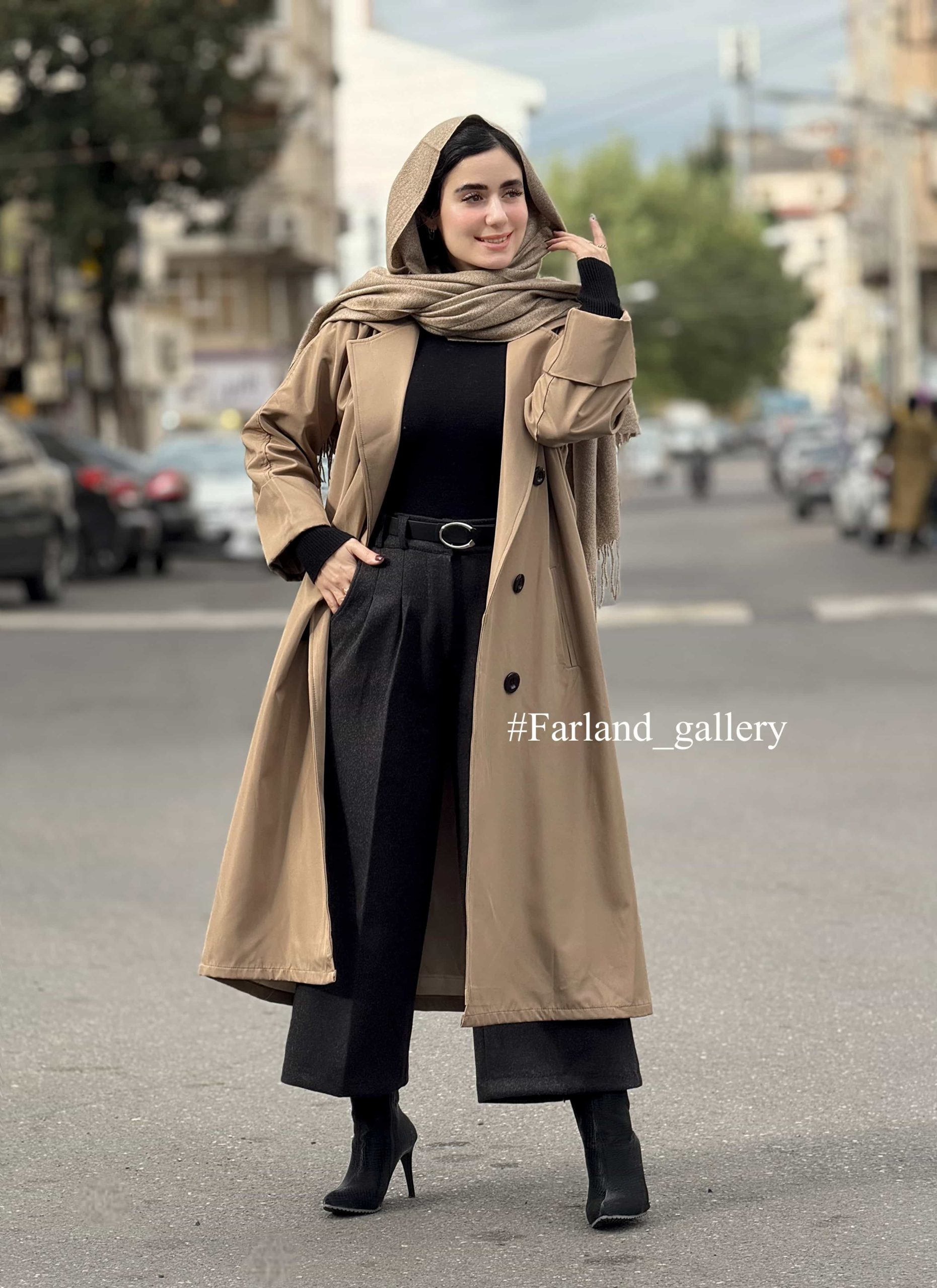 بارونی ساندا کد 532