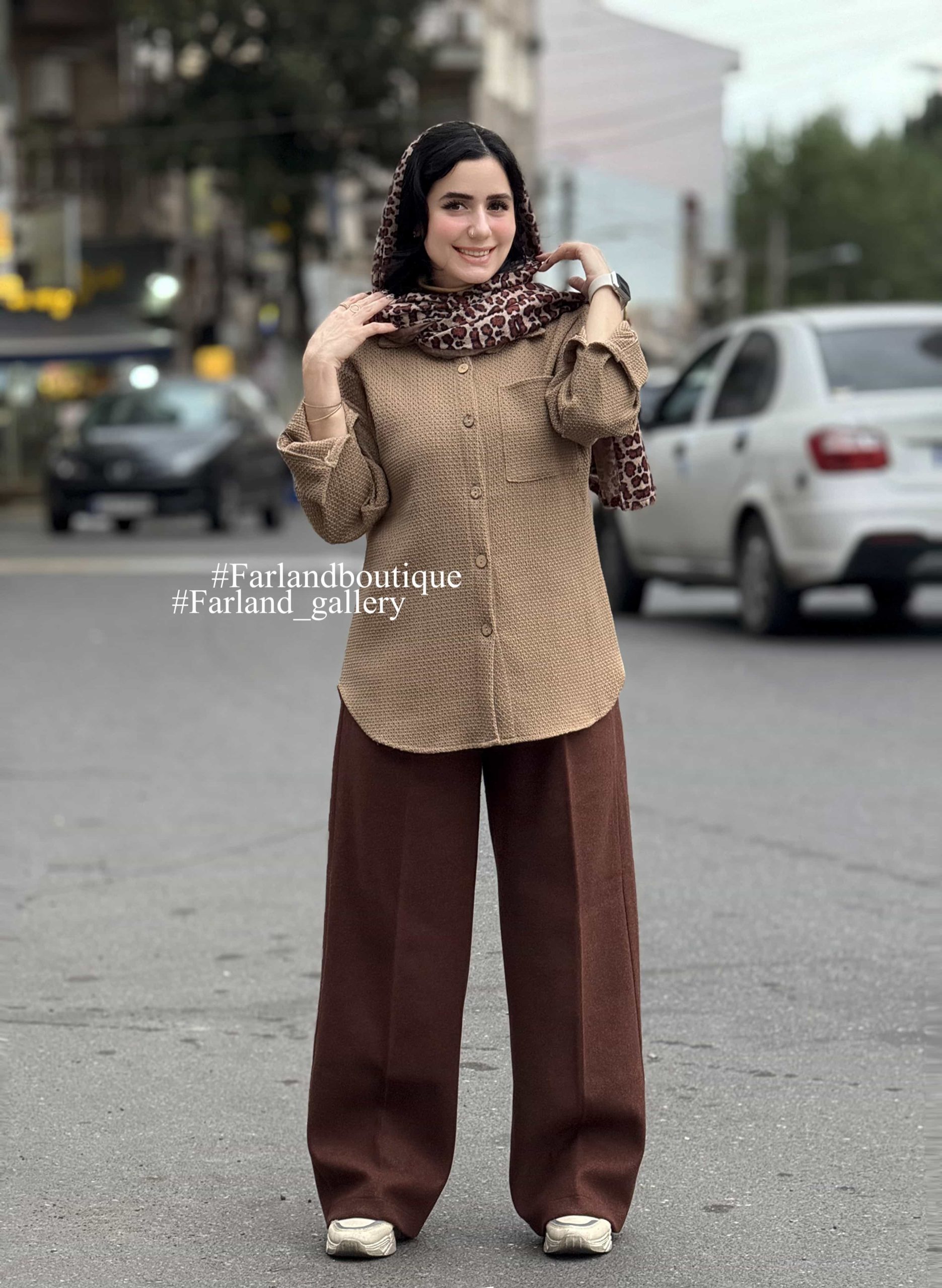 شومیز به گل کد 516