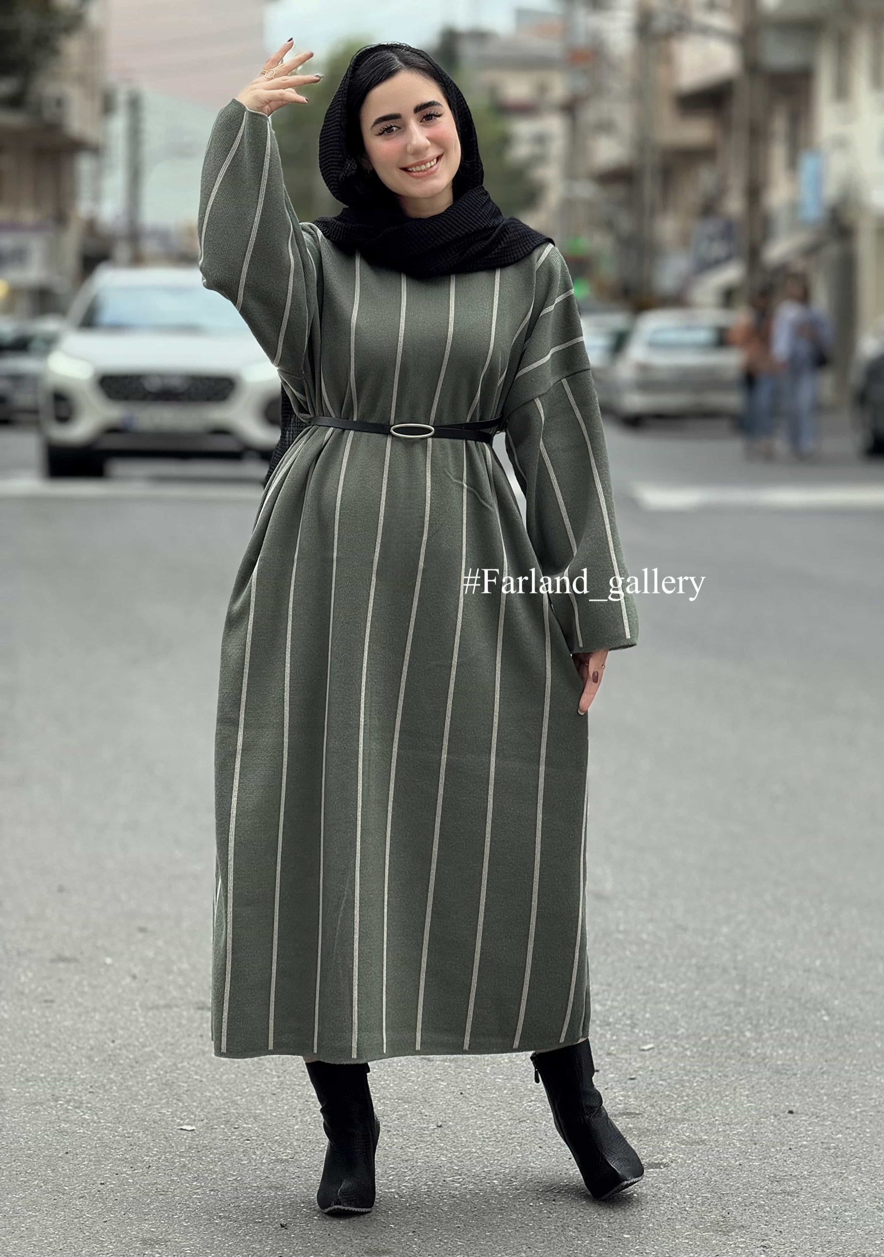 کفتان آمون کد 536