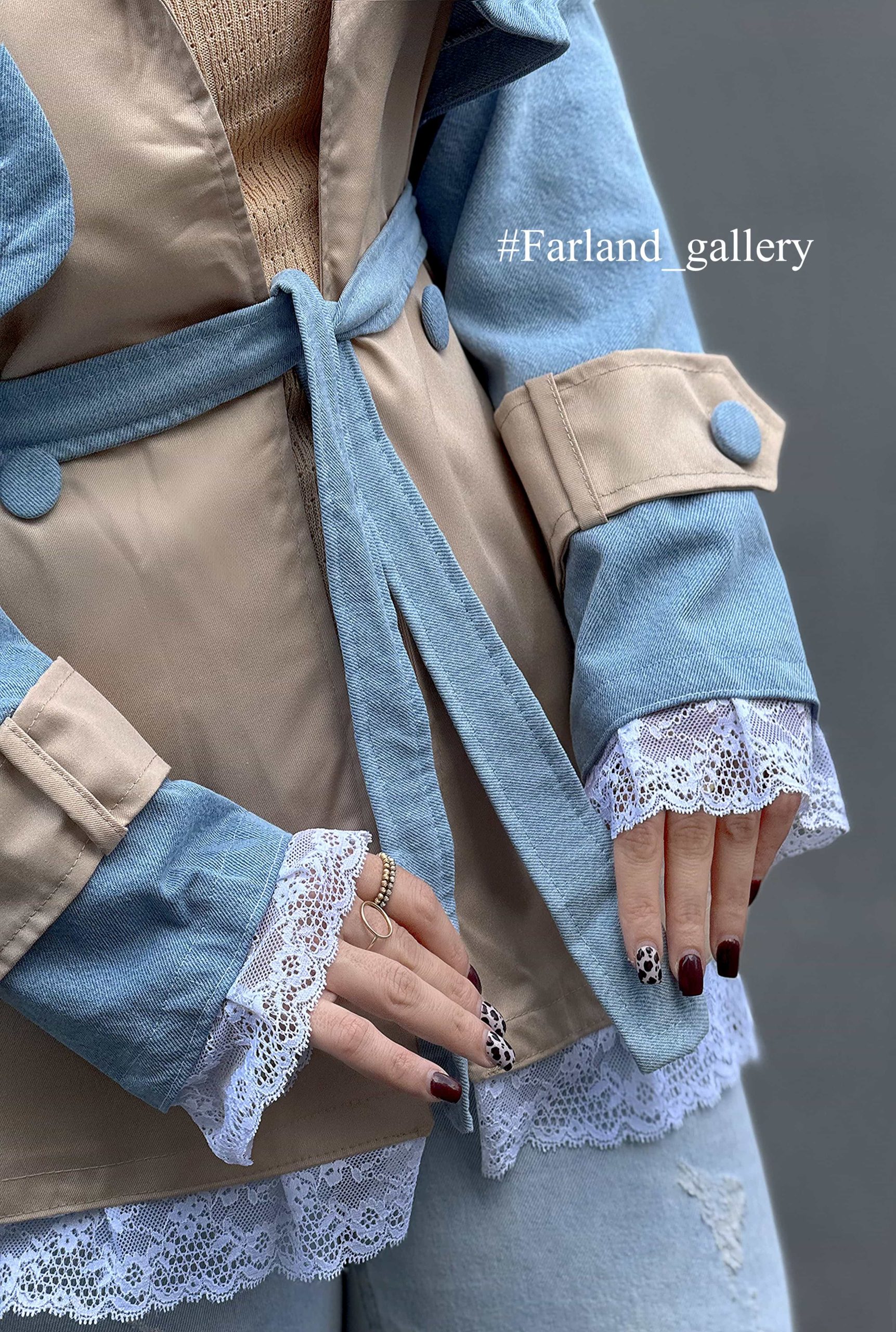 مانتو ژینوس کد 537