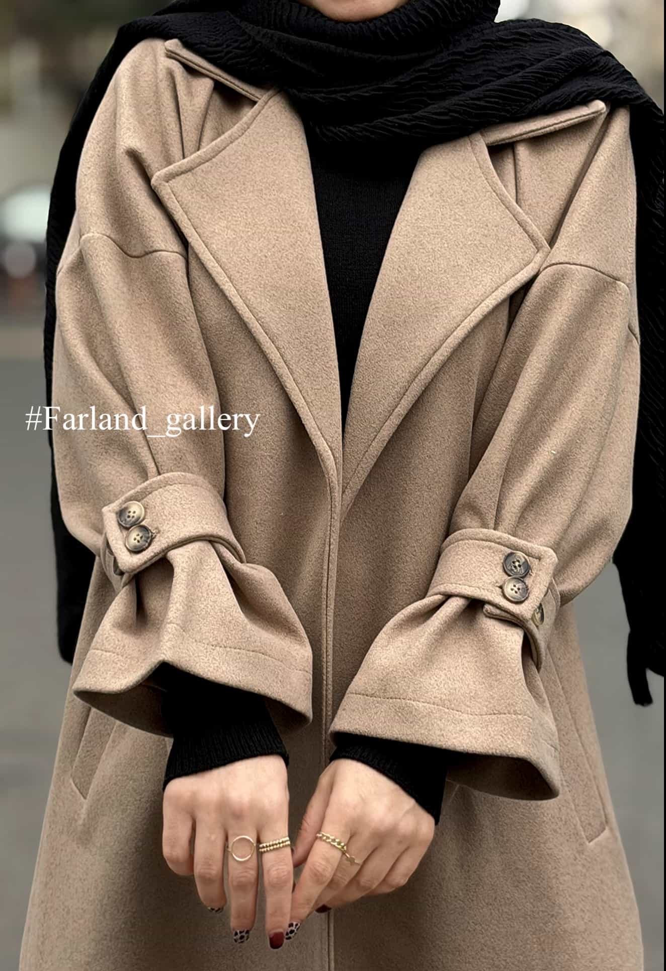 پالتو سالسا کد 539