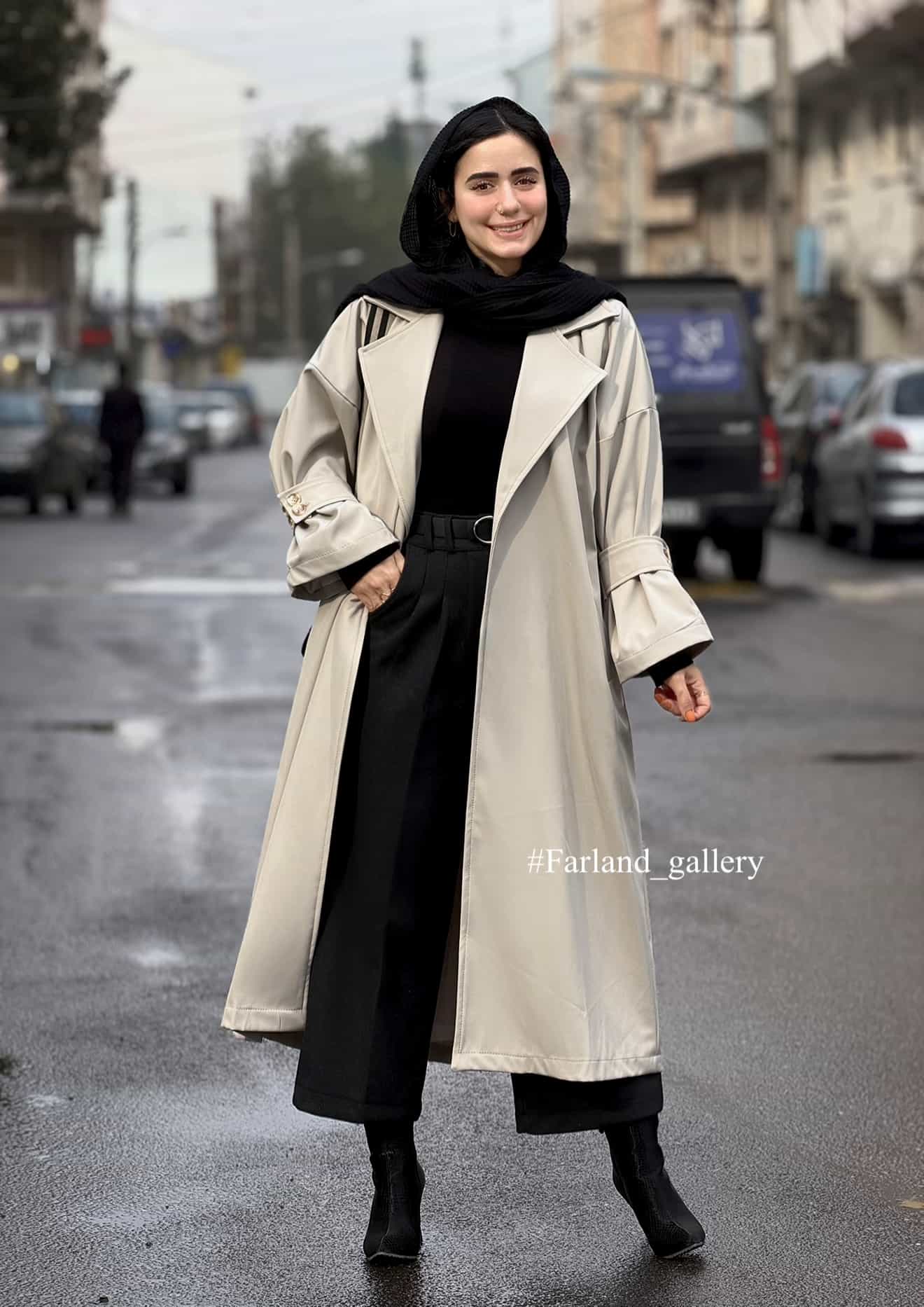 بارونی باربارا کد 545