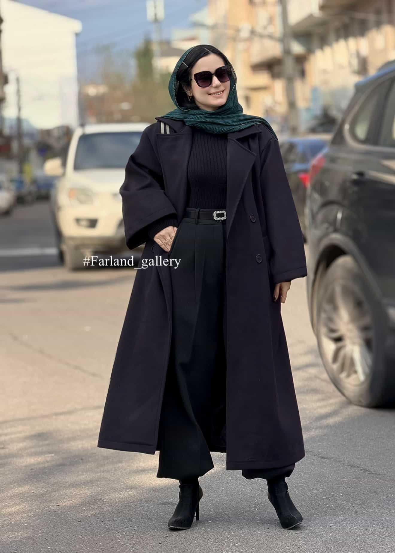 پالتو الگانت کد 556