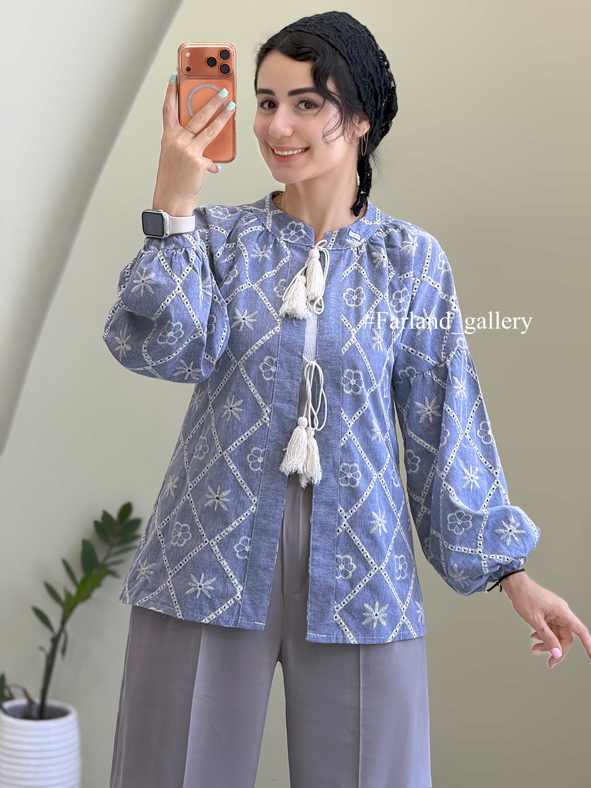 شومیز آماندا کد 568