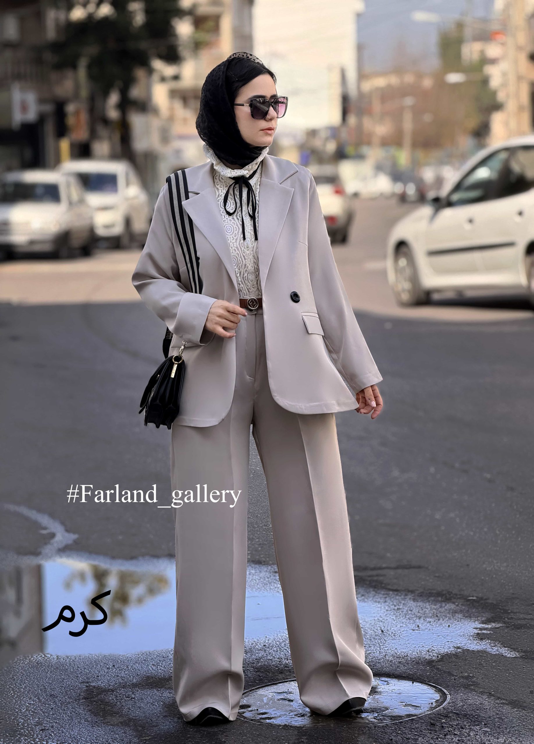 ست گلاریس کد 569