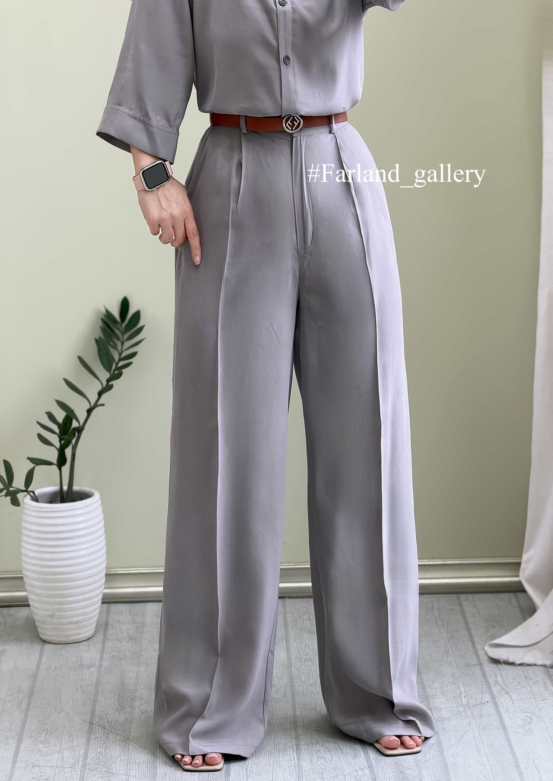 شلوار نیلسا کد 572